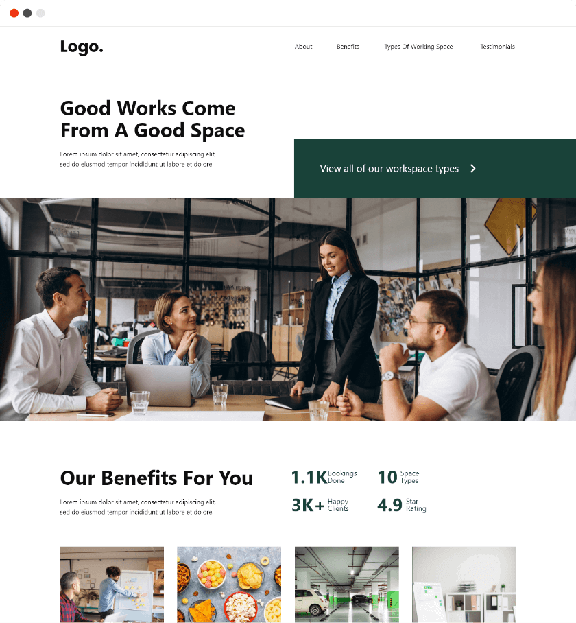 Co-Working Space After | Image
