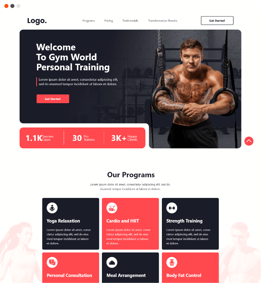 Gym After | Image
