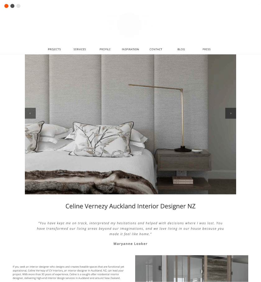 Interior Design Before | Image